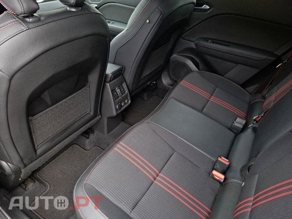 Renault Captur 1.0 TCe 90 RS Line