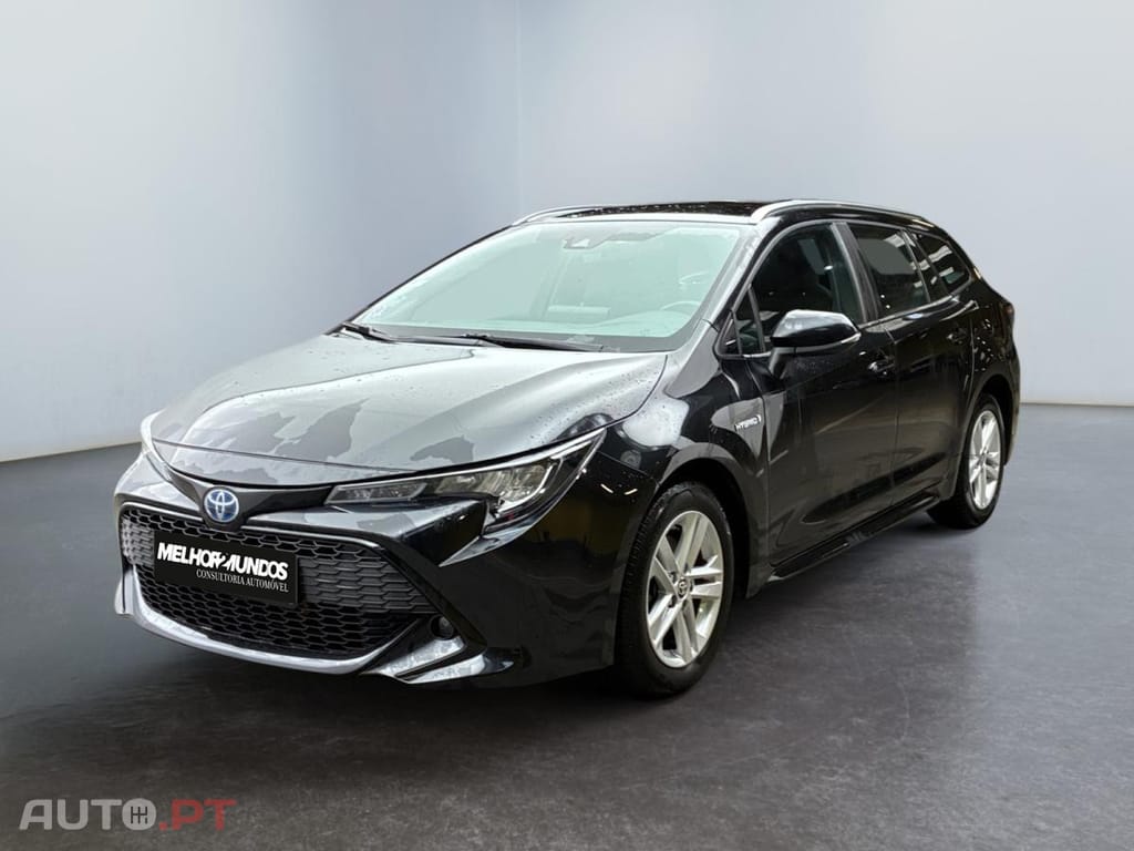 Toyota Corolla TS 1.8 Hybrid Dynamic