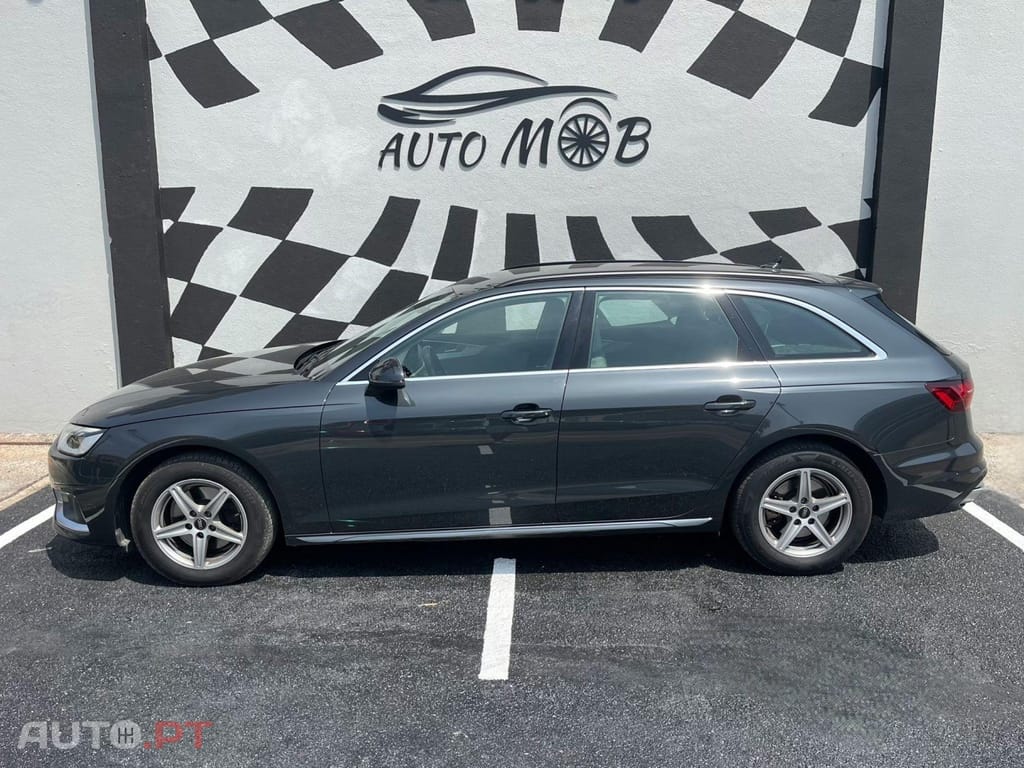 Audi A4 Avant 30 TDI Advanced S tronic