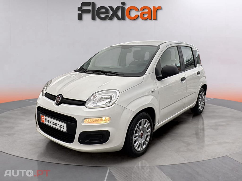 Fiat Panda 1.0 Hybrid