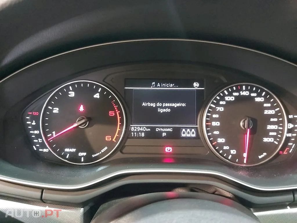 Audi A5 35 TDI S line S tronic