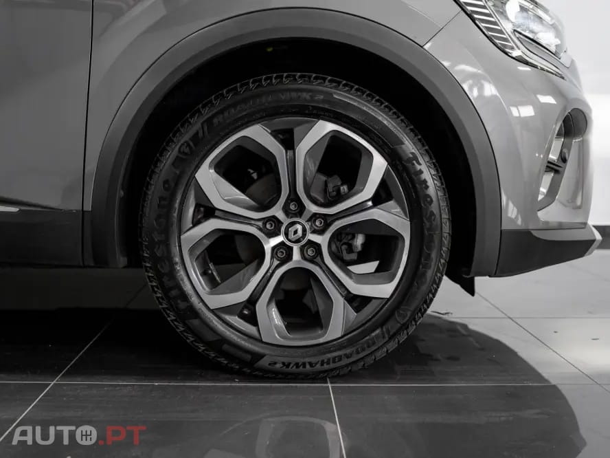 Renault Captur 1.0 TCe Techno