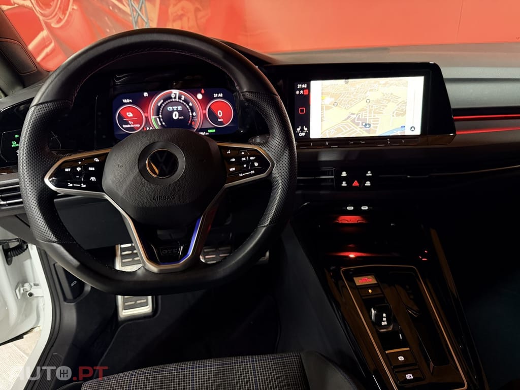 Volkswagen Golf 1.4 TSI GTE DSG