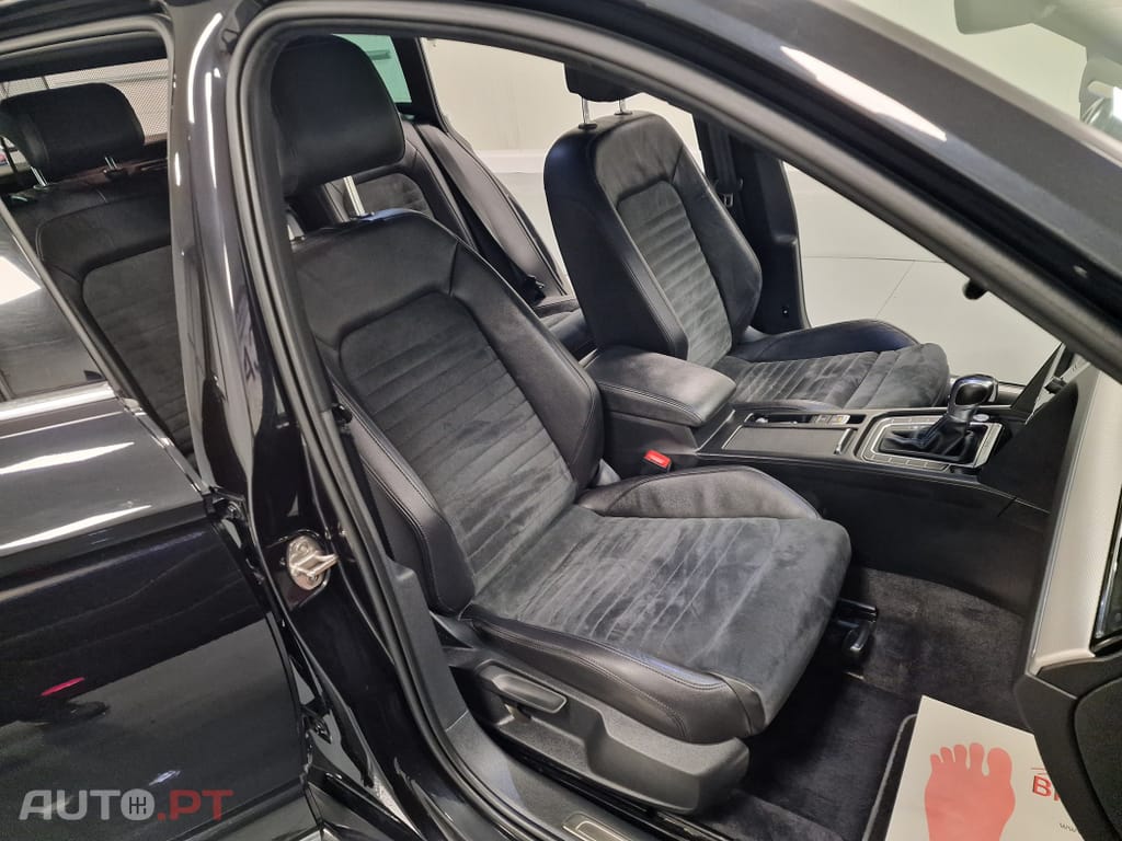 Volkswagen Passat Variant 1.4 TSI GTE Plug-in