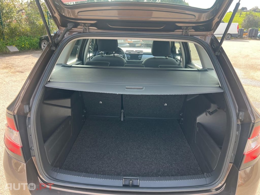 Skoda Fabia Break 1.0 Ambition