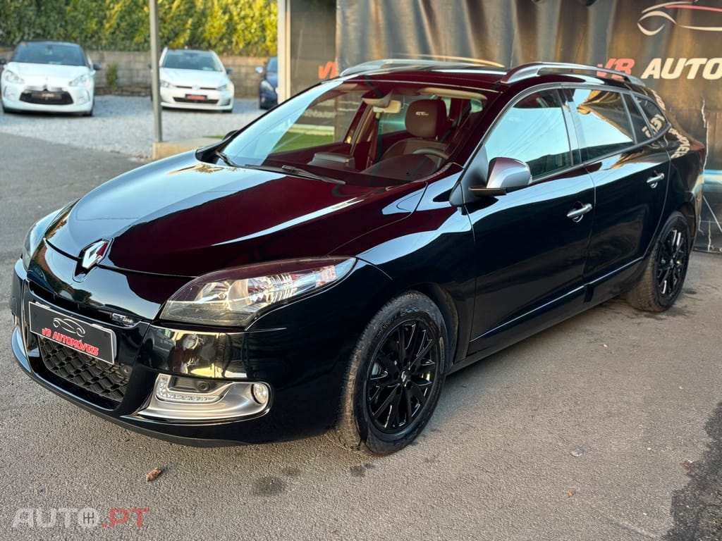Renault Mégane 1.5 dCi GT Line