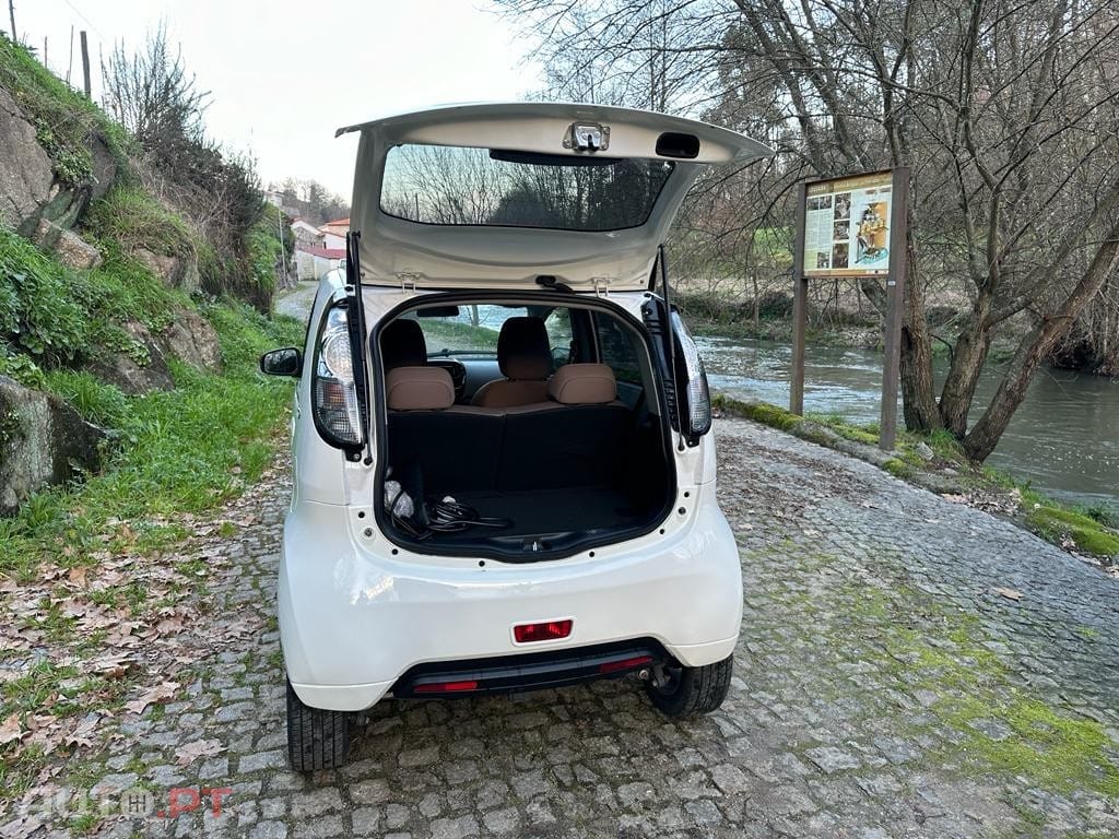 Citroen C-Zero High Line