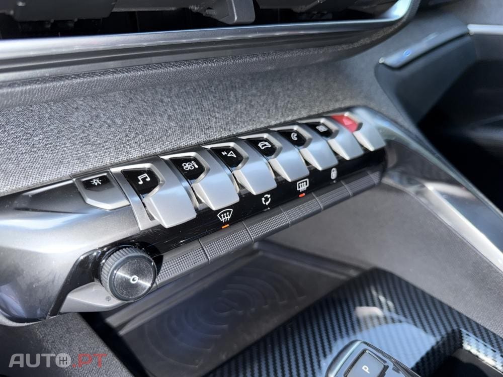 Peugeot 3008 1.6 BlueHDi GT Line EAT6