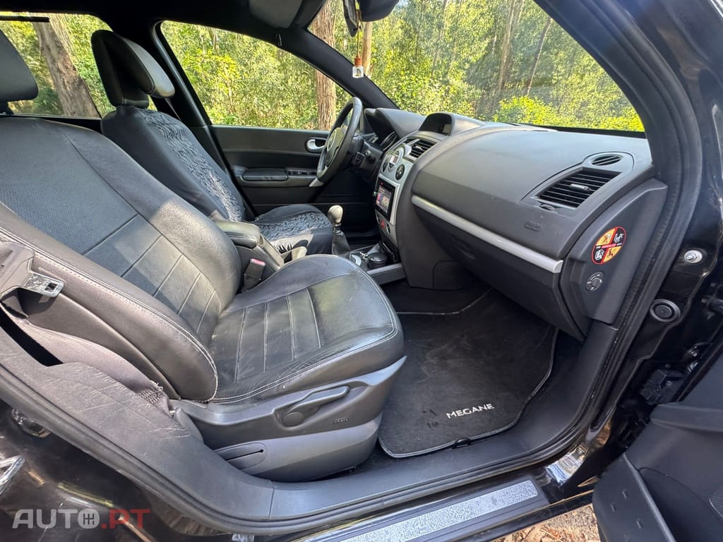 Renault Mégane Break 1.5 dCi Confort