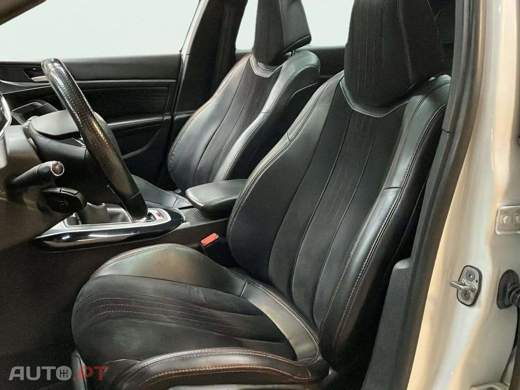 Peugeot 308 THP 205 GT