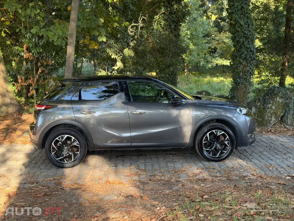 DS DS3 Crossback 1.2 PureTech Be Chic EAT8