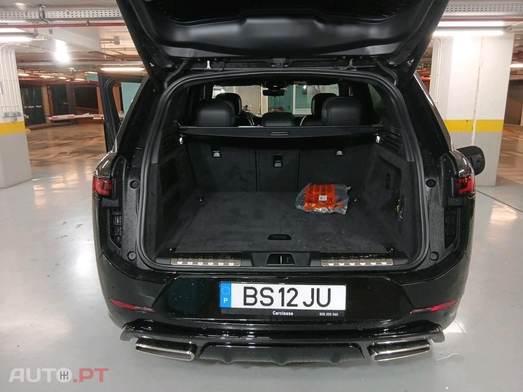 Land Rover Range Rover Sport 3.0 P550e Autobiography