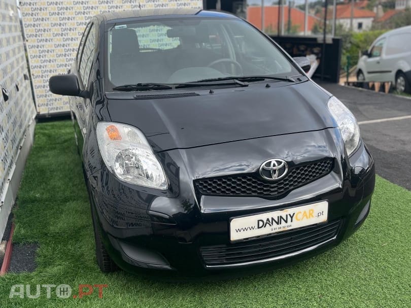Toyota Yaris 1.0 VVT-i AC