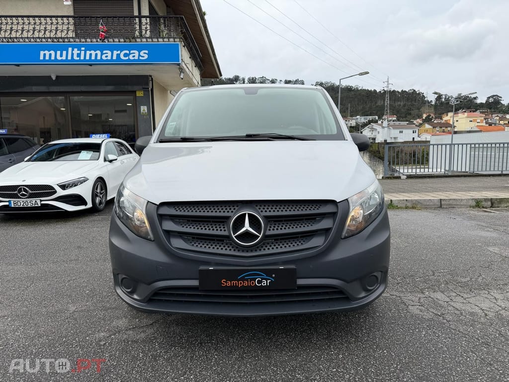 Mercedes-Benz Vito 114 CDi/34 Pro