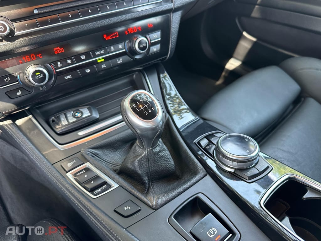 BMW 520 d Pack M