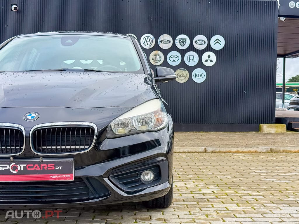 BMW 218 d 7L