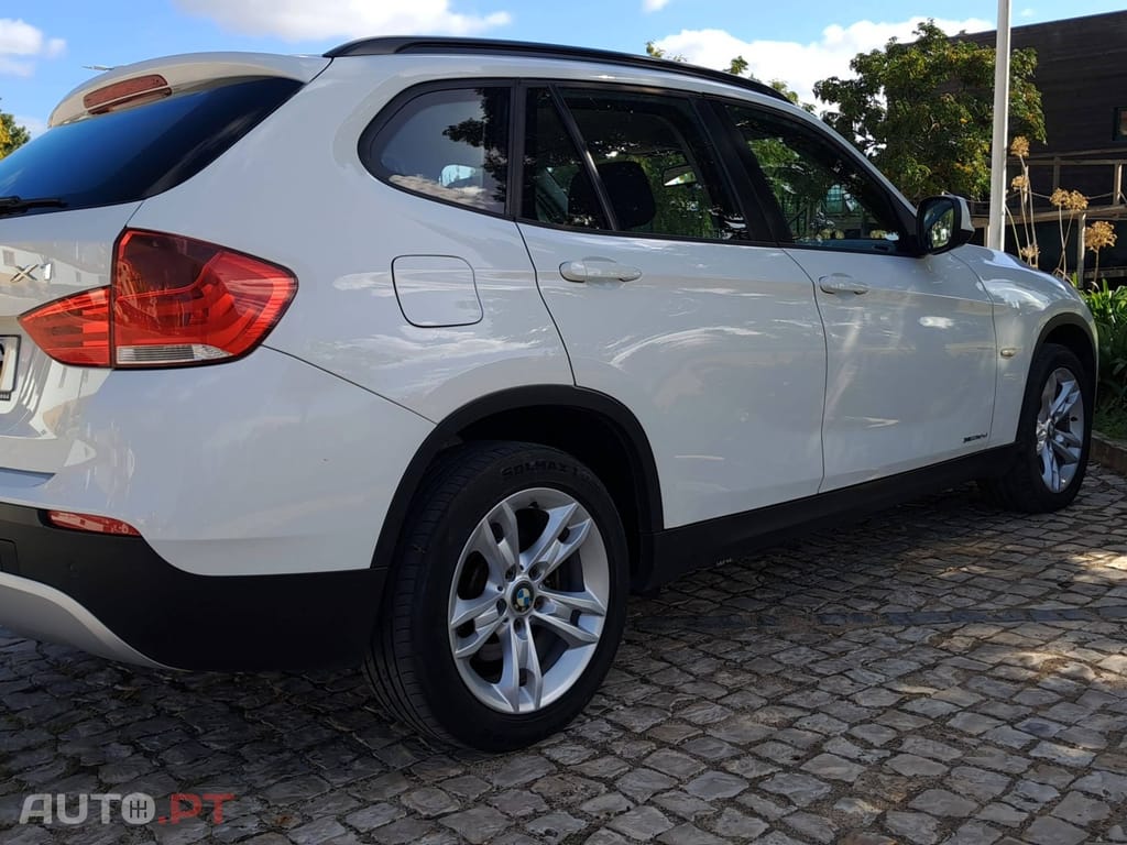 BMW X1 18 d xDrive