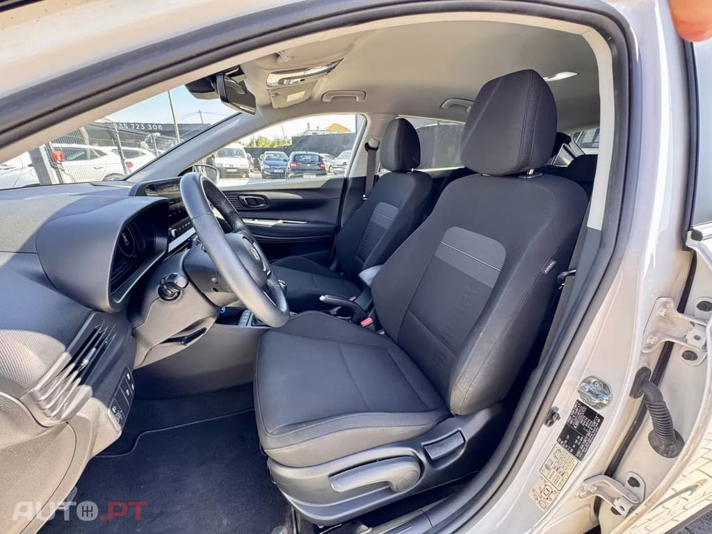 Hyundai Bayon 1.0 T-GDI Premium TT