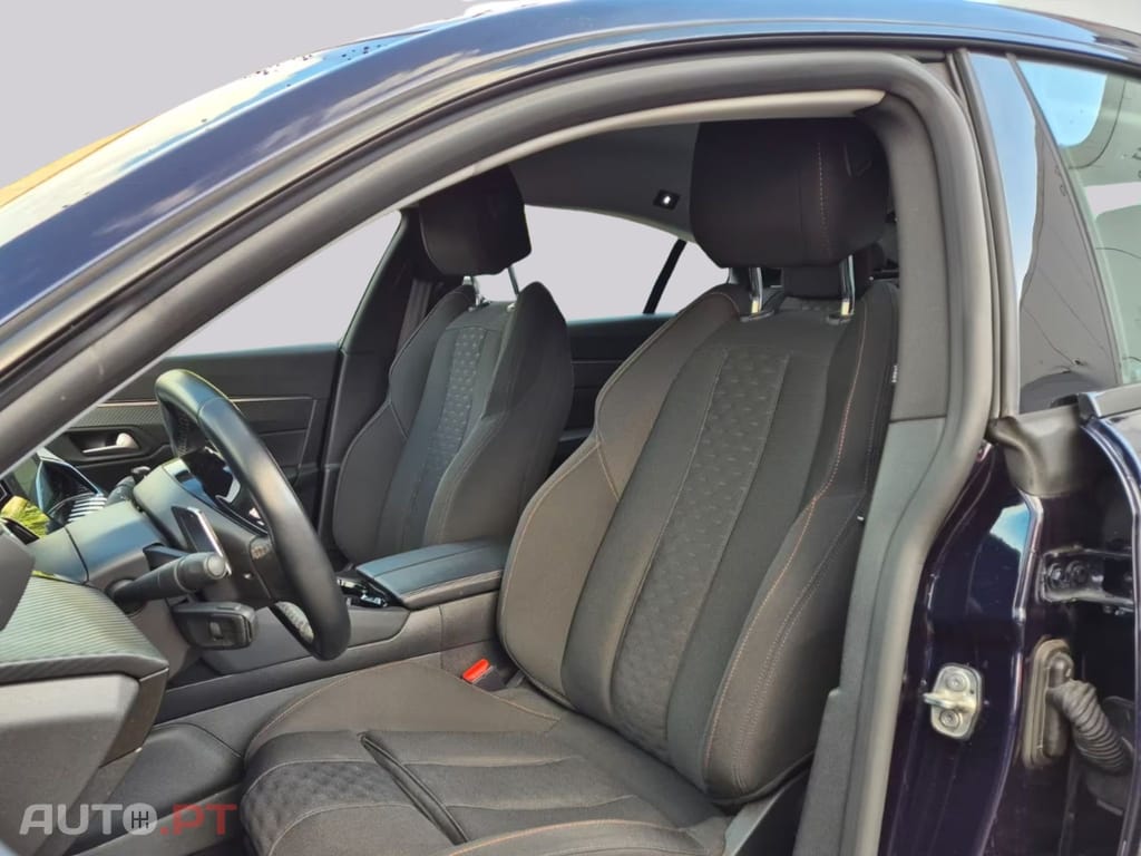 Peugeot 508 PHEV HYBRID I.V.A DEDUTIVEL