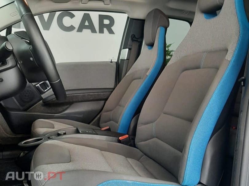 BMW i3 120Ah