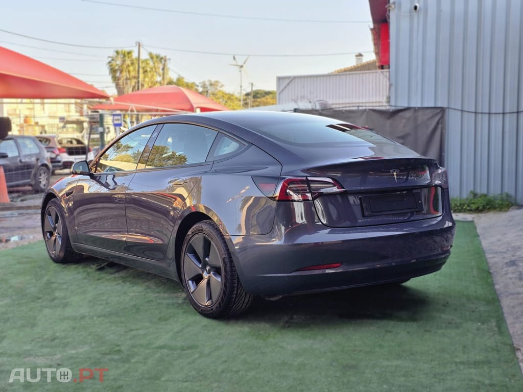 Tesla Model 3 Standard RWD Plus