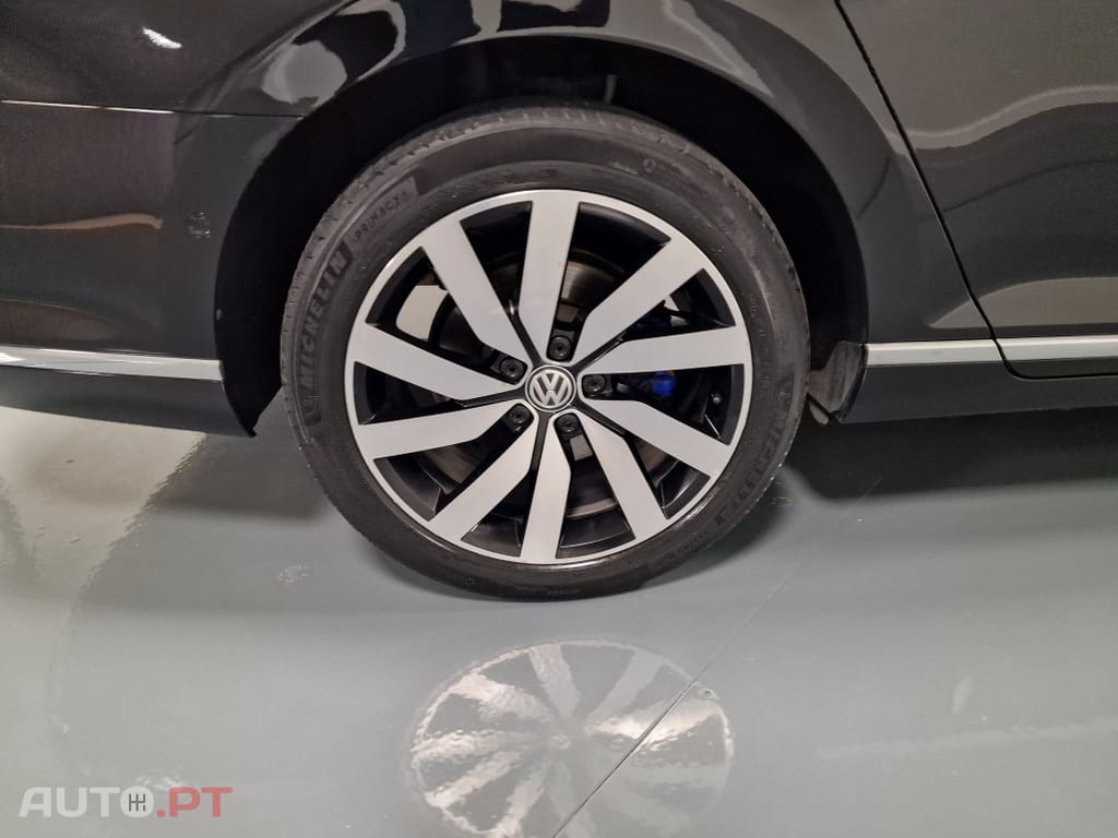 Volkswagen Passat Variant 1.4 TSI GTE Plug-in
