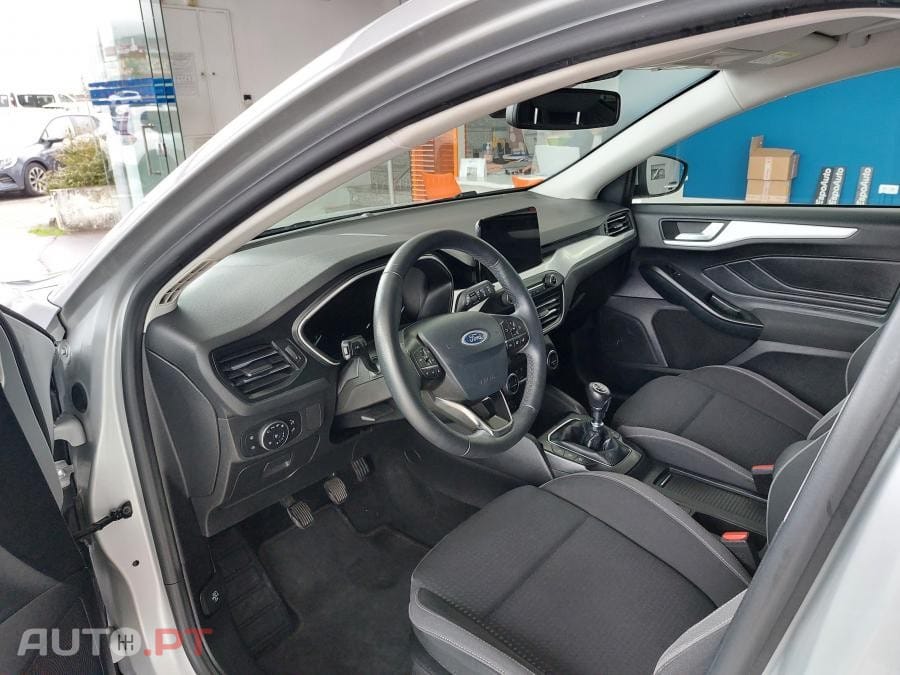 Ford Focus 1.5 TDCi EcoBlue Business