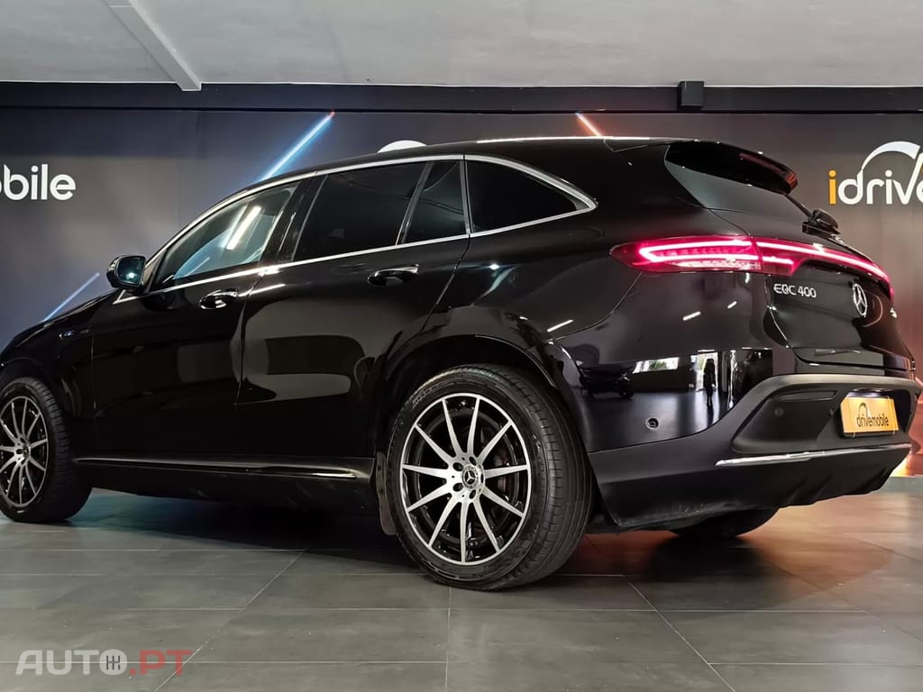 Mercedes-Benz EQC 400 4Matic