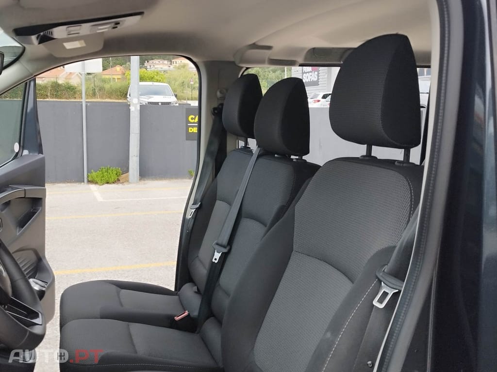 Renault Trafic 2.0 Blue dCi L2 Grand Techno