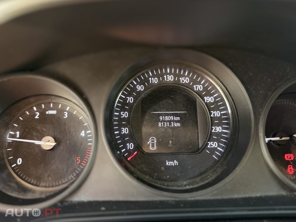 Renault Mégane 1.5 Blue dCi Limited