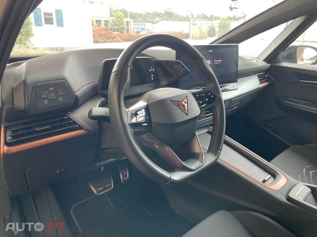 Cupra Born 58 kWh
