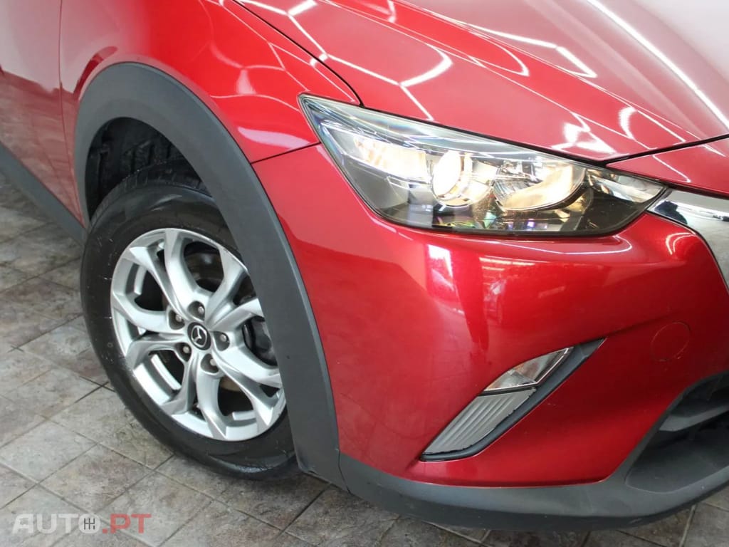 Mazda CX-3 1.5 Sky.Excellence Navi