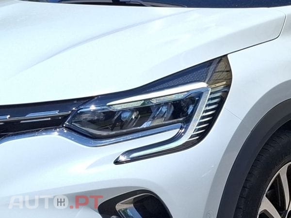 Renault Captur 1.3 TCe 140 Initiale Paris EDC
