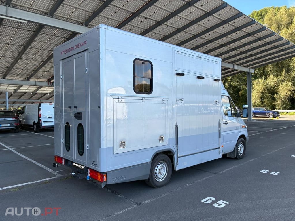 Mercedes-Benz Sprinter 308 CDI