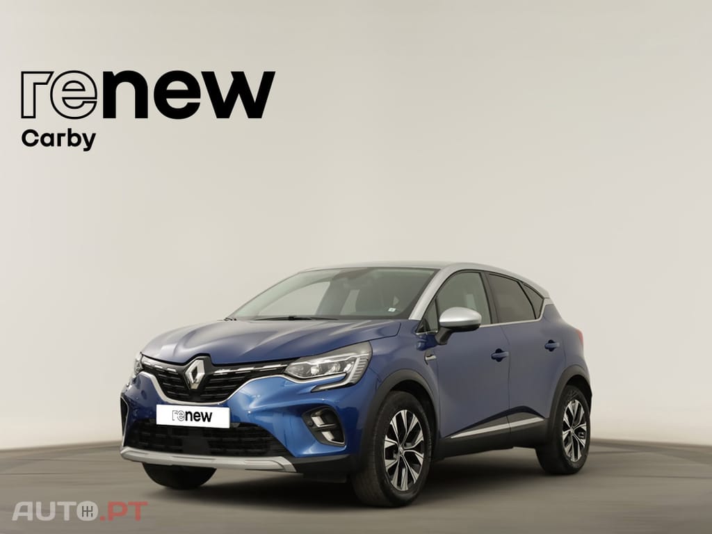Renault Captur Captur 1.0 TCe Techno Bi-Fuel