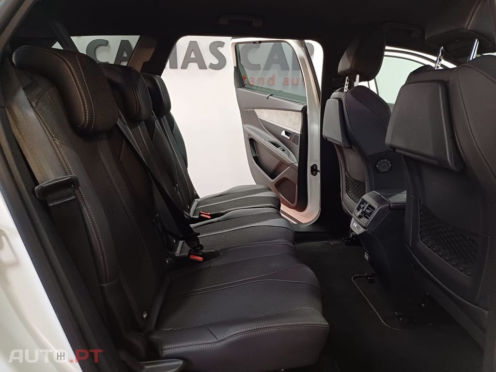 Peugeot 5008 1.5 BlueHdi GT Pack Eat8