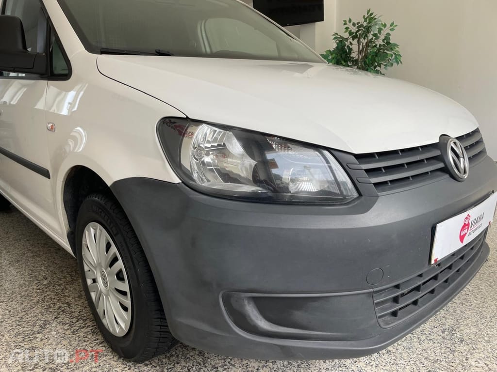 Volkswagen Caddy 1.6 TDi City