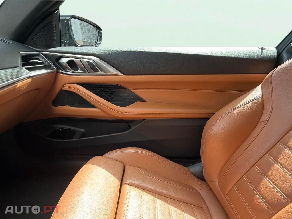 BMW 420 d Pack M Auto