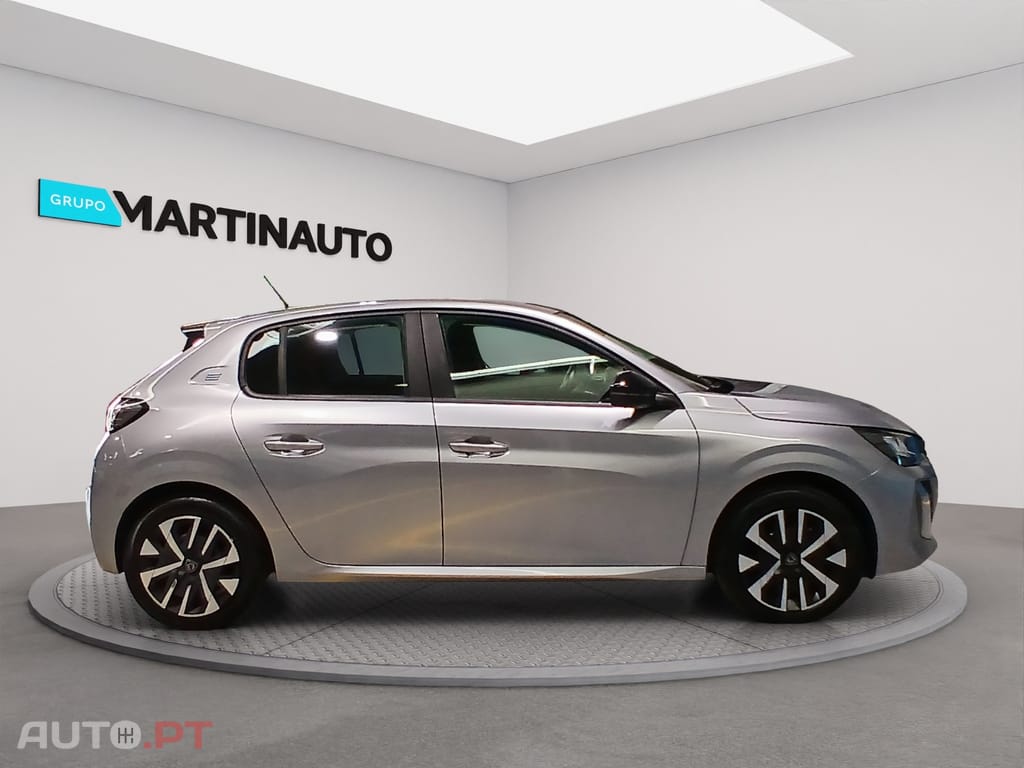 Peugeot E-208 50 kWh Active