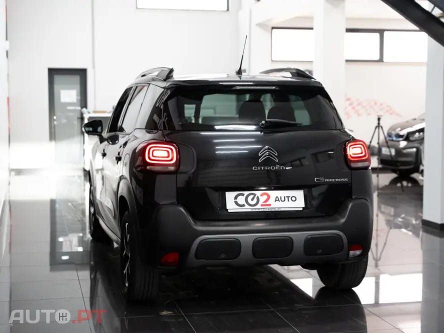 Citroen C3 Aircross 1.2 PureTech Shine