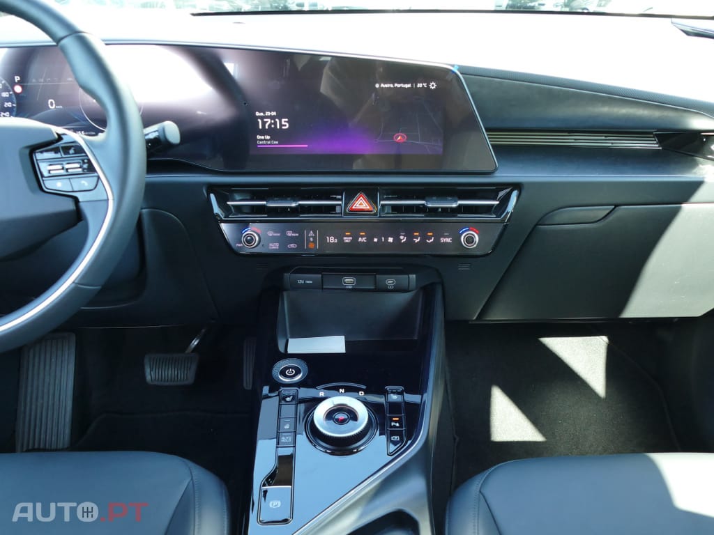 Kia Niro e-Niro 64kWh Tech X