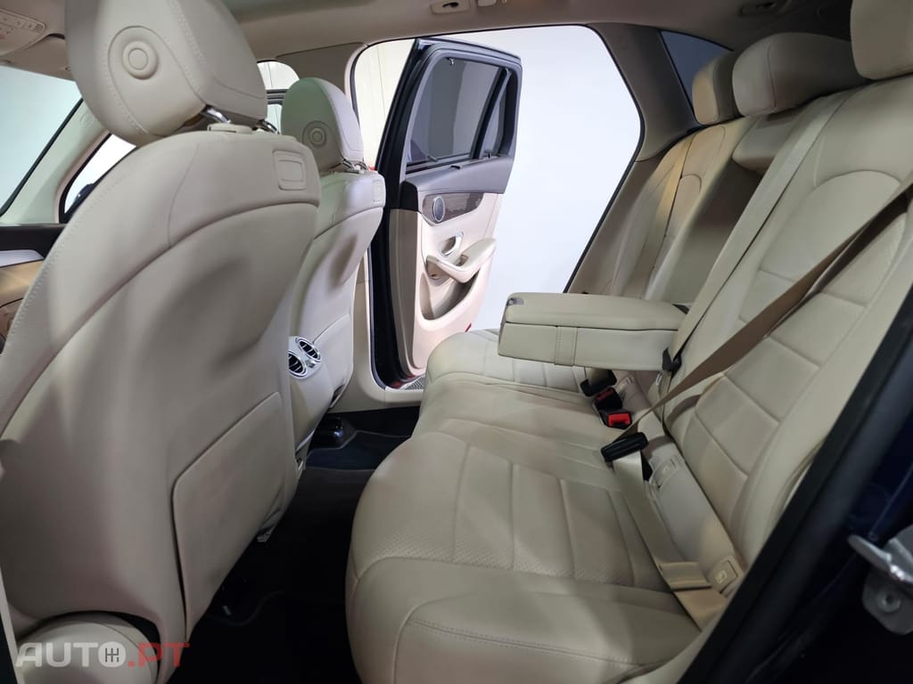 Mercedes-Benz GLC 250 d 4Matic 9G-TRONIC Exclusive