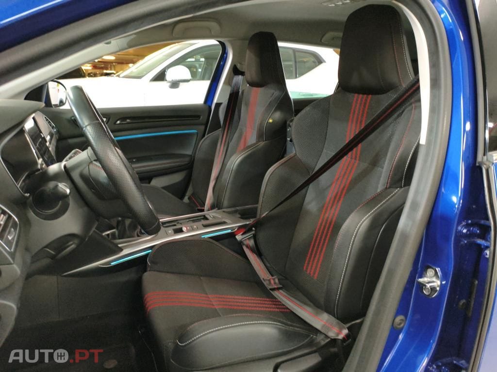 Renault Mégane Sport Tourer 1.3 TCe R.S. Line