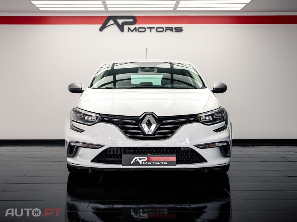 Renault Mégane 1.6 dCi GT Line J18