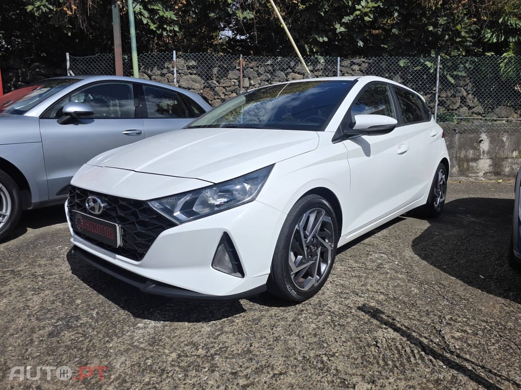 Hyundai i20 1.0 T-GDI Style Plus