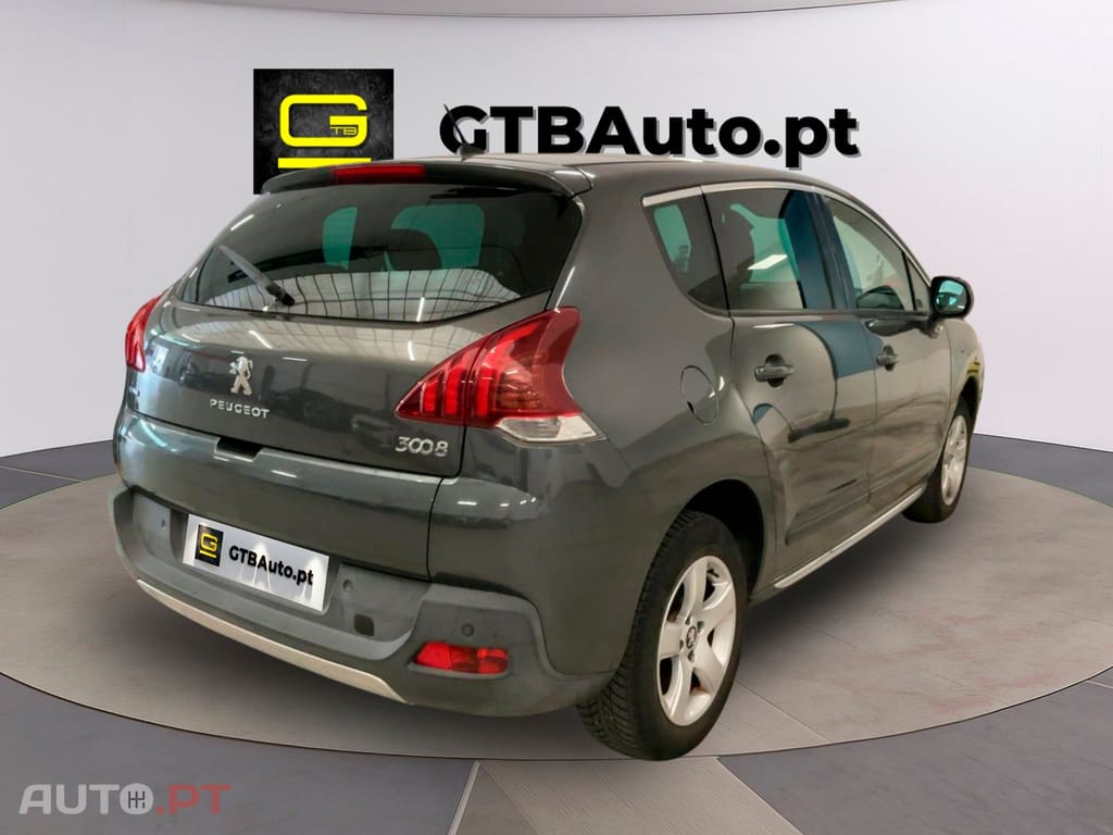 Peugeot 3008 1.2 e-THP Féline