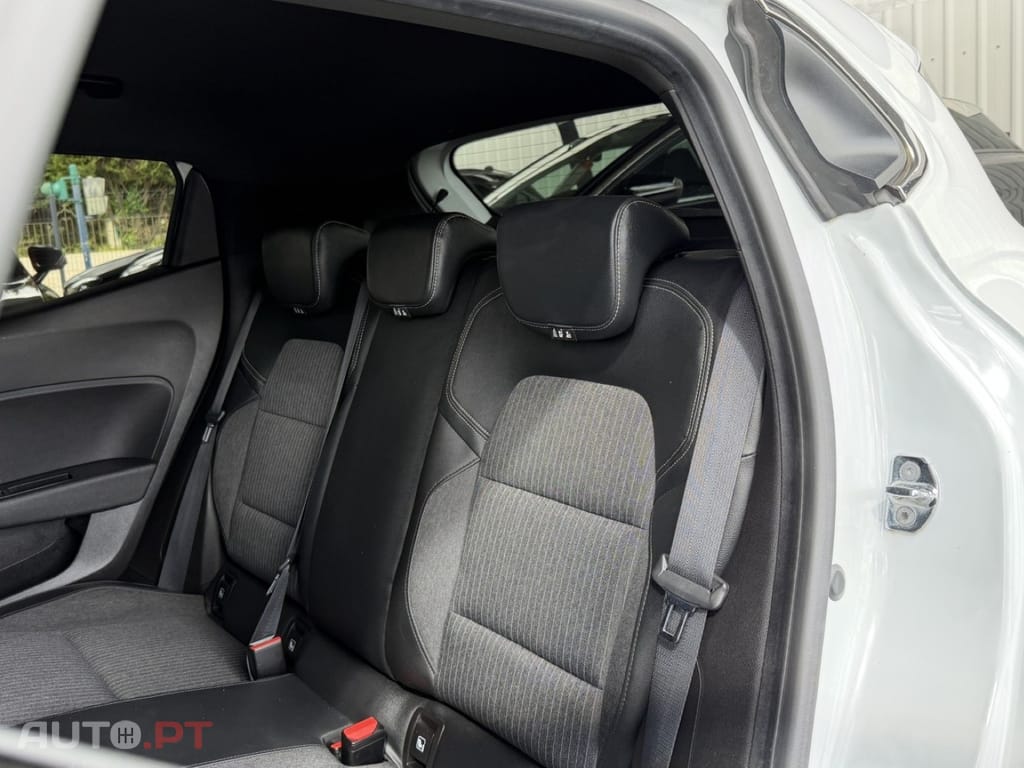 Renault Clio 1.5 Blue dCi Intens 115cv