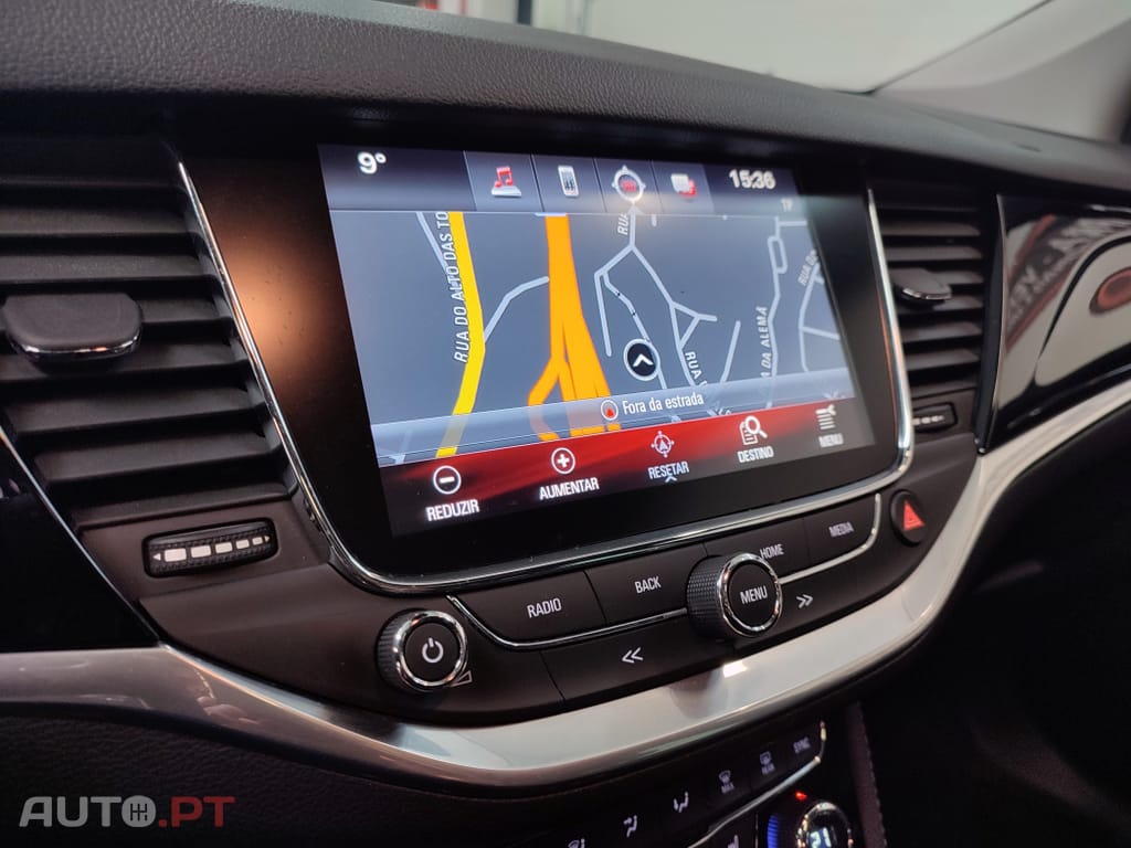 Opel Astra K SPORT TOURER INNOVATION