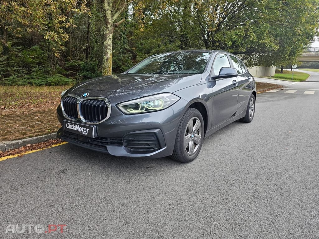 BMW 116 d Aut. Advantage