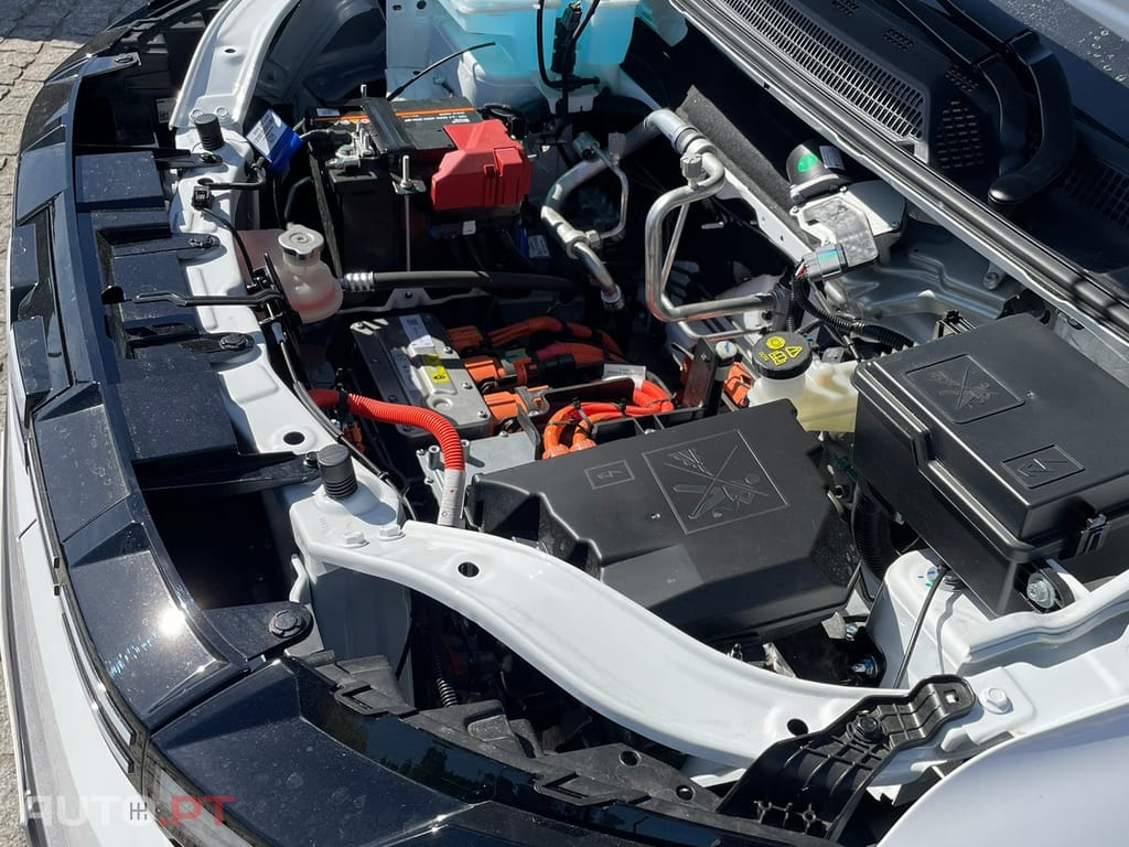 Dacia Spring Extreme